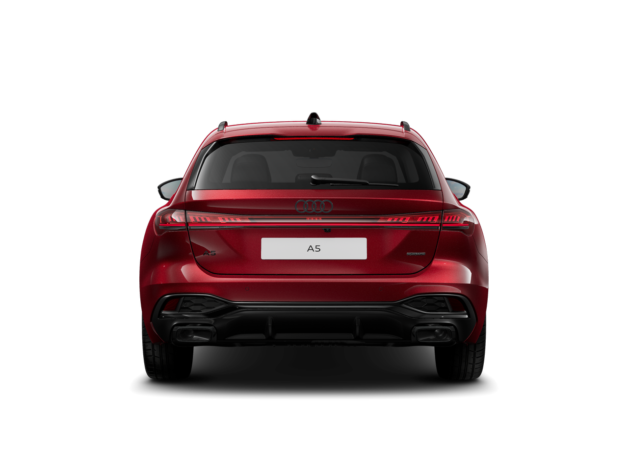 Obrázok A5 Avant e-hybrid quattro 270kW STR