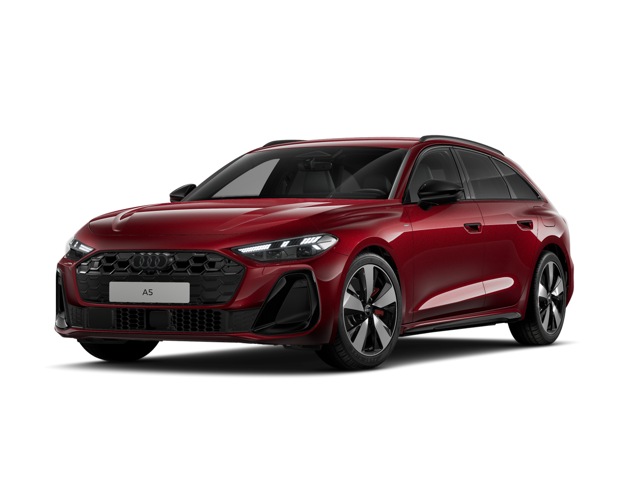 Obrázok A5 Avant e-hybrid quattro 270kW STR