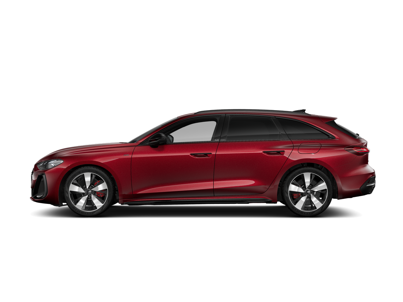 Obrázok A5 Avant e-hybrid quattro 270kW STR