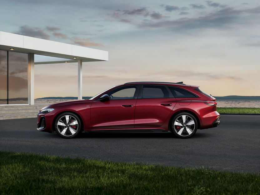 Obrázok A5 Avant e-hybrid quattro 270kW STR