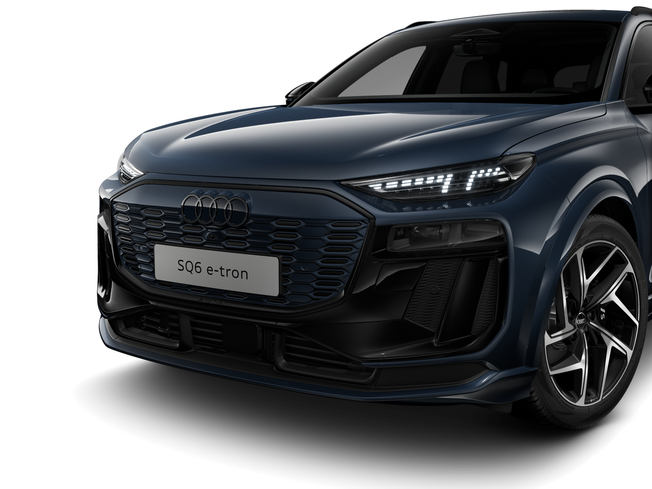 Obrázok SQ6 SUV e-tron