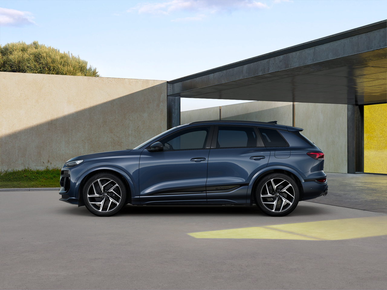 Obrázok SQ6 SUV e-tron