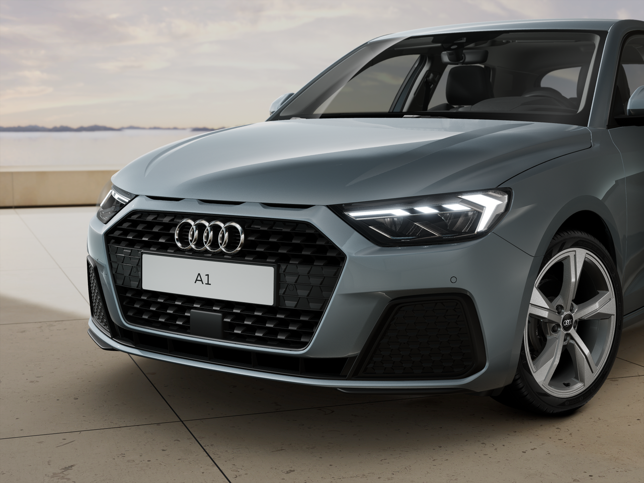 Obrázok A1 Sportback 25 TFSI STR