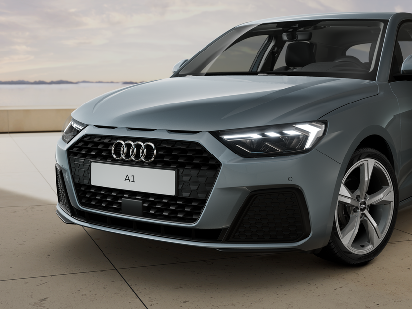 Obrázok A1 Sportback 25 TFSI STR