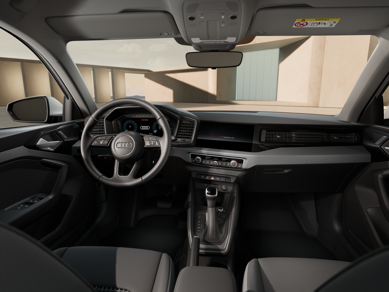 Obrázok A1 Sportback 25 TFSI STR