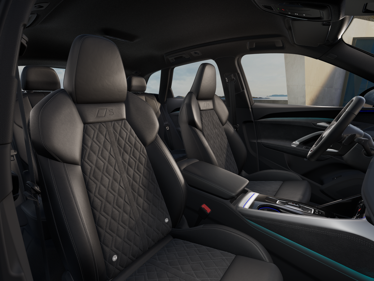 Obrázok Q5 SUV TDI quattro 150kW STR