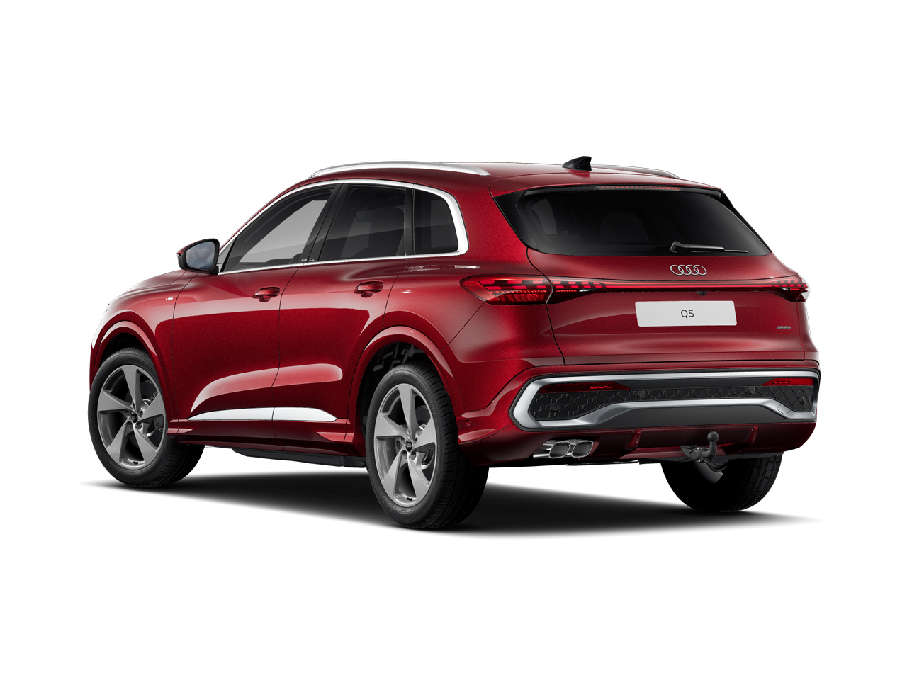 Obrázok Q5 SUV TDI quattro 150kW STR