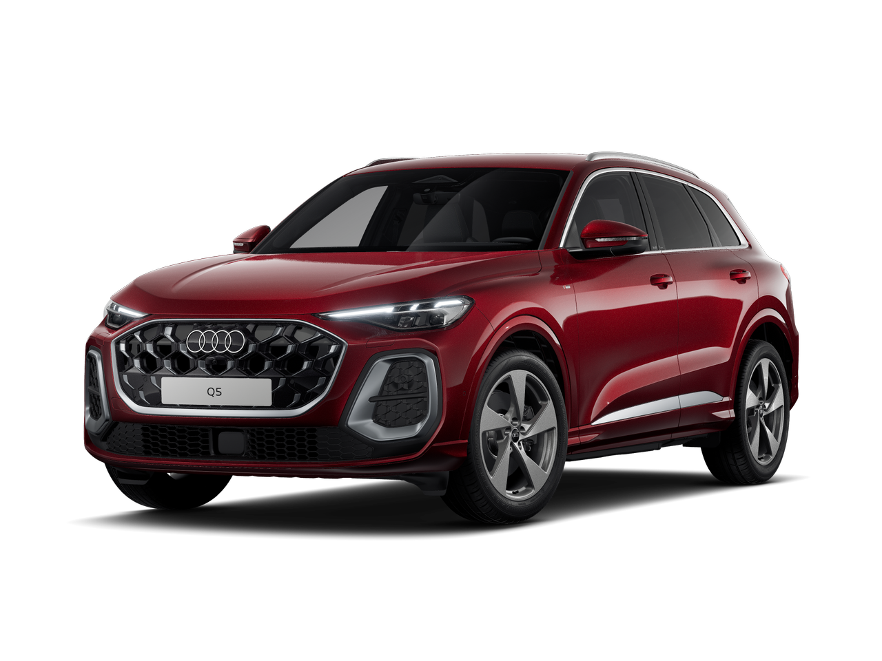 Obrázok Q5 SUV TDI quattro 150kW STR