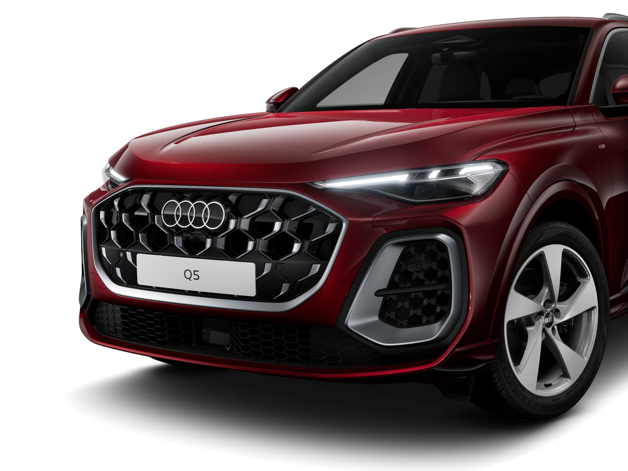 Obrázok Q5 SUV TDI quattro 150kW STR