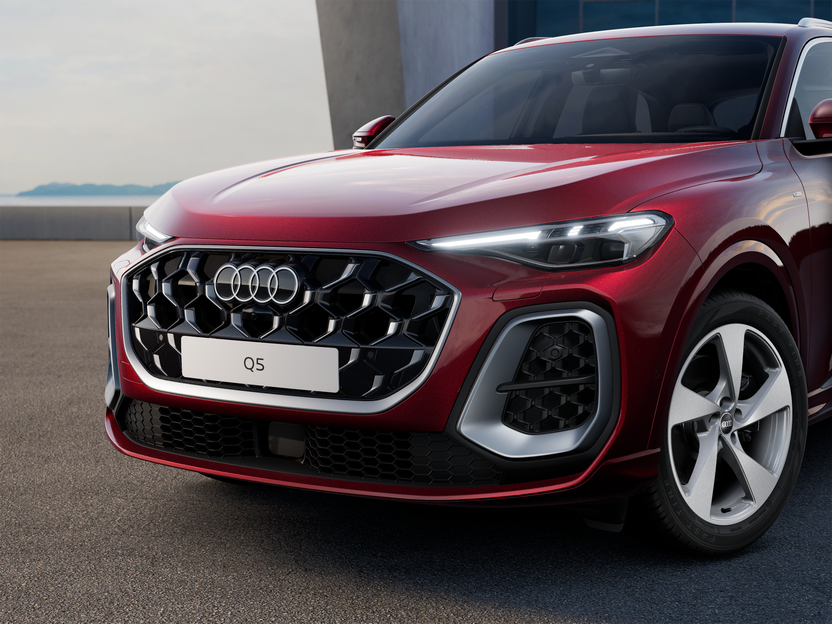 Obrázok Q5 SUV TDI quattro 150kW STR