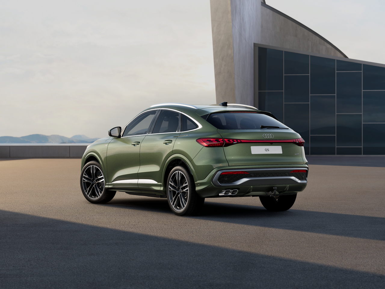 Obrázok Q5 Sportback TDI quattro 150kW STR