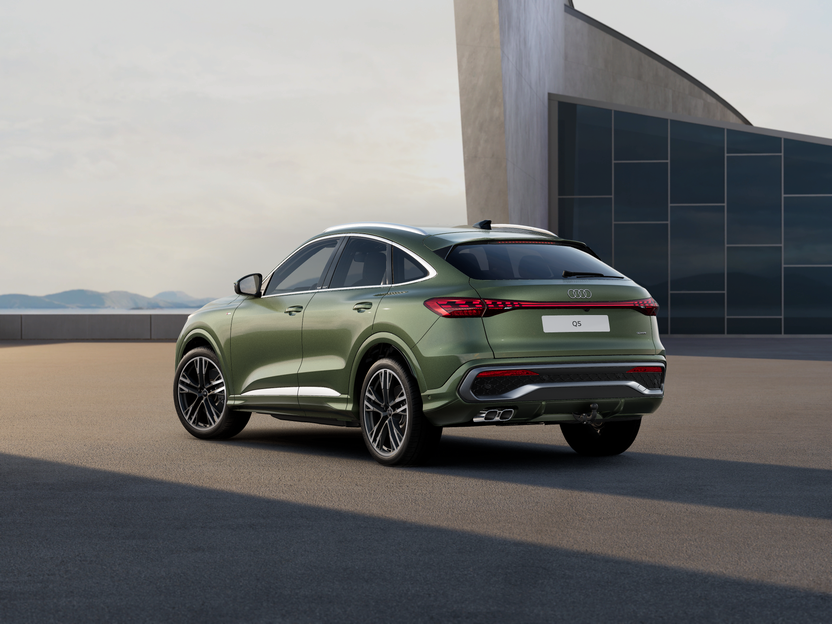Obrázok Q5 Sportback TDI quattro 150kW STR