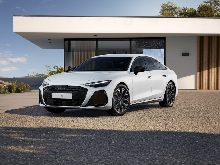 Obrázok A6 Limuzína TDI quattro 150kW STR