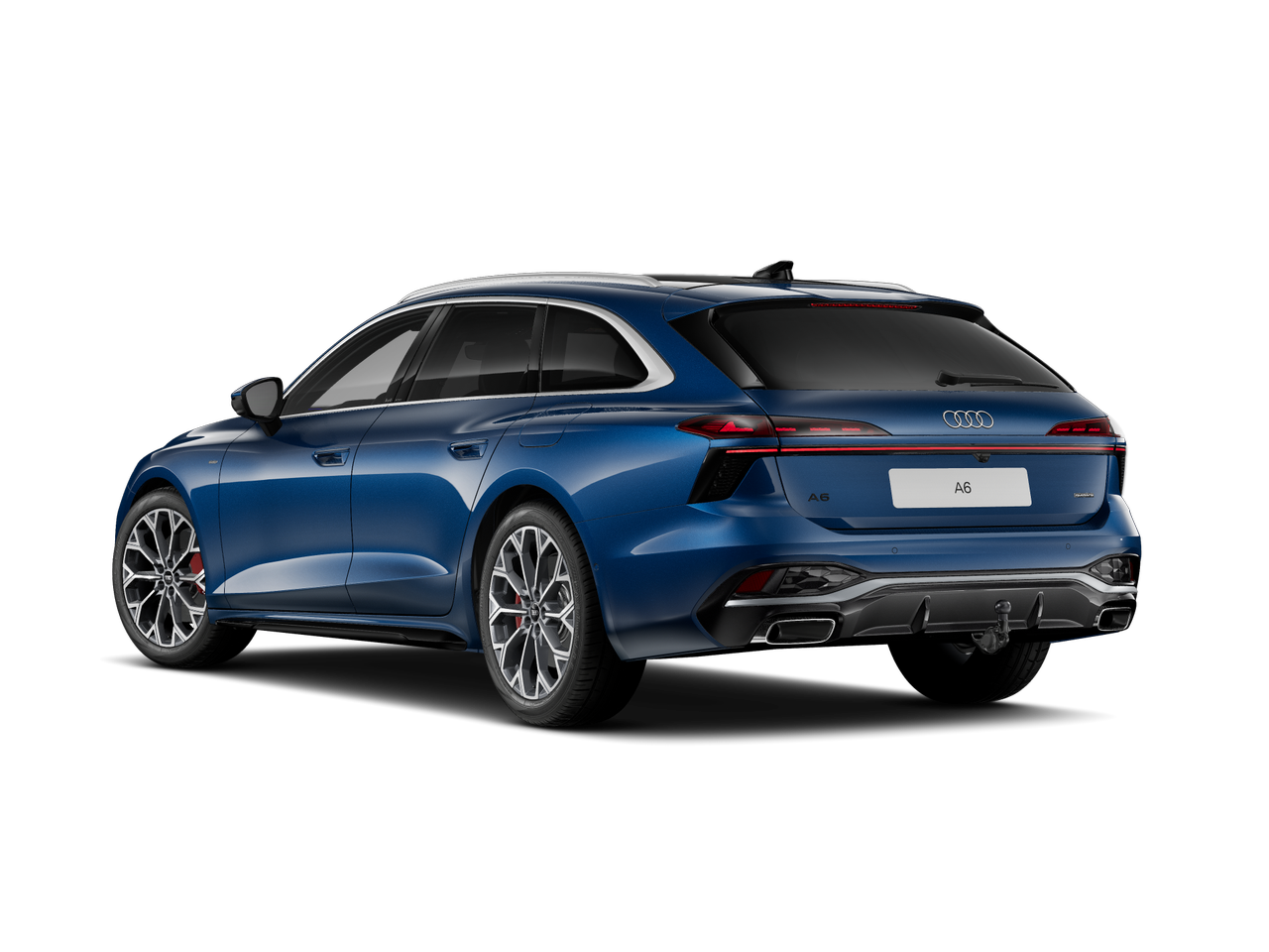 Obrázok A6 Avant e-hybrid quattro 270kW STR