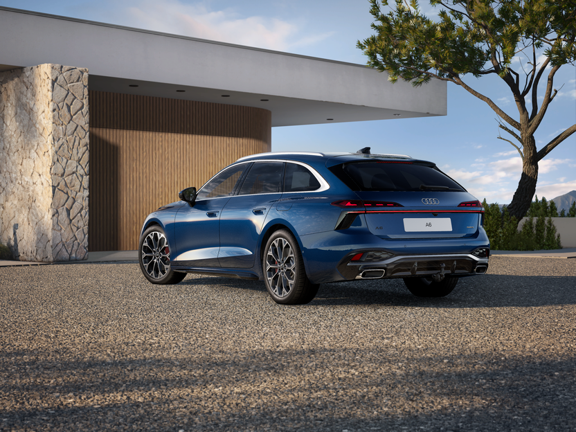 Obrázok A6 Avant e-hybrid quattro 270kW STR