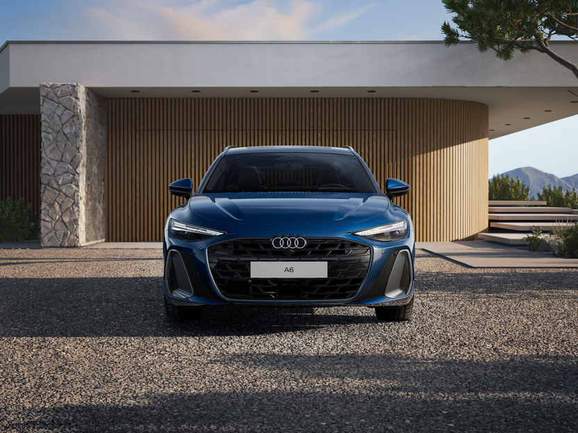 Obrázok A6 Avant e-hybrid quattro 270kW STR