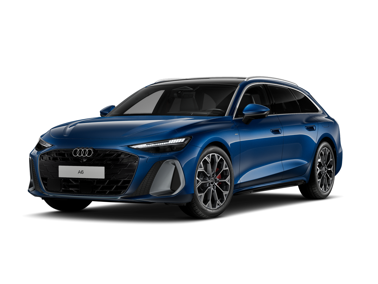 Obrázok A6 Avant e-hybrid quattro 270kW STR