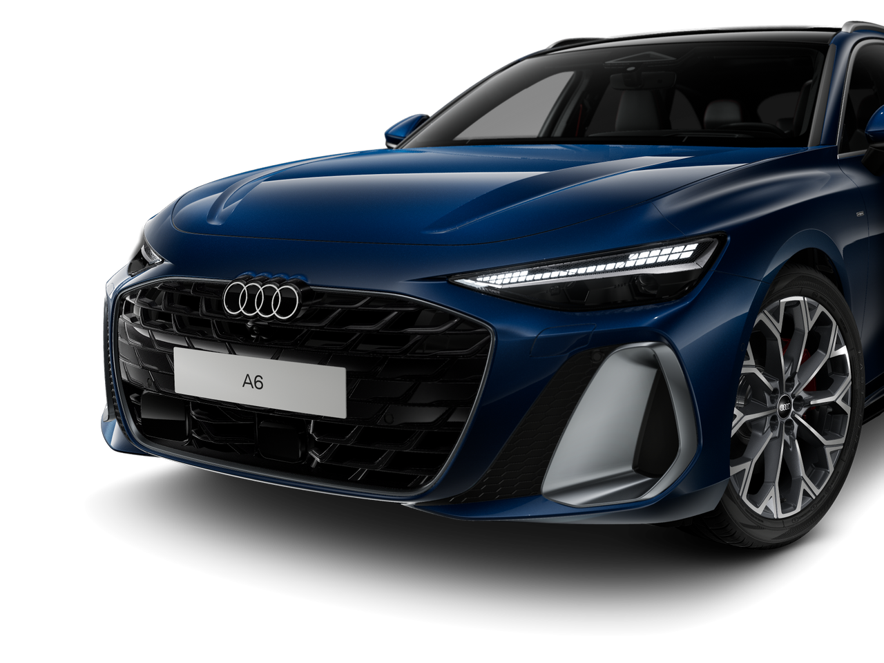 Obrázok A6 Avant e-hybrid quattro 270kW STR
