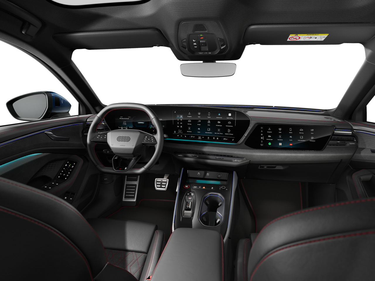 Obrázok A6 Avant e-hybrid quattro 270kW STR