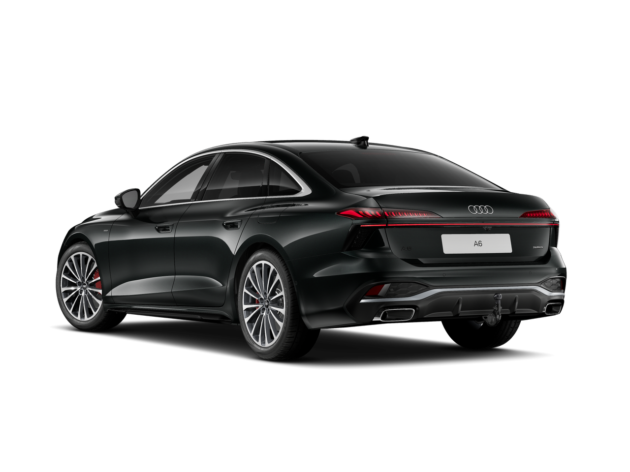 Obrázok A6 Limuzína e-hybrid quattro 270kW STR