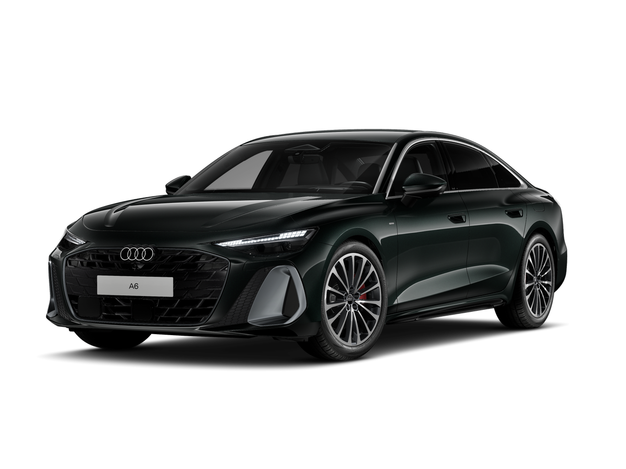 Obrázok A6 Limuzína e-hybrid quattro 270kW STR