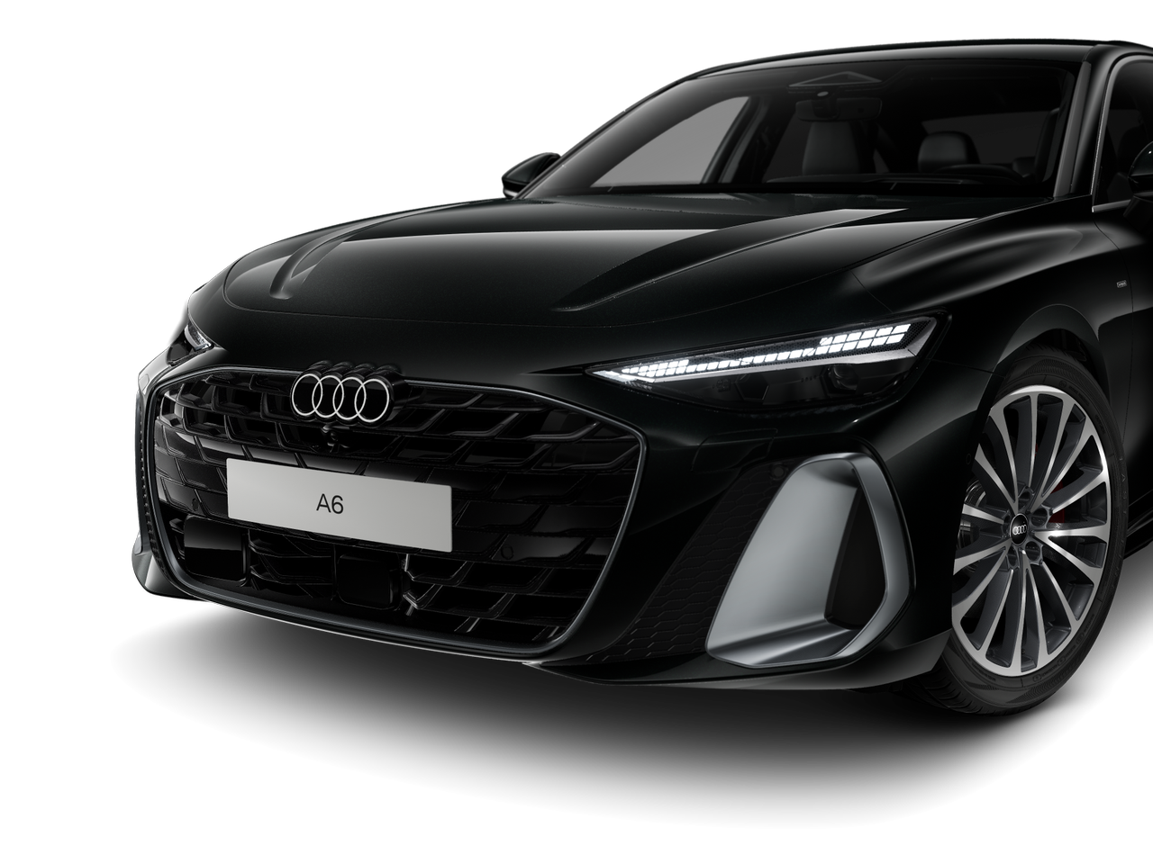 Obrázok A6 Limuzína e-hybrid quattro 270kW STR