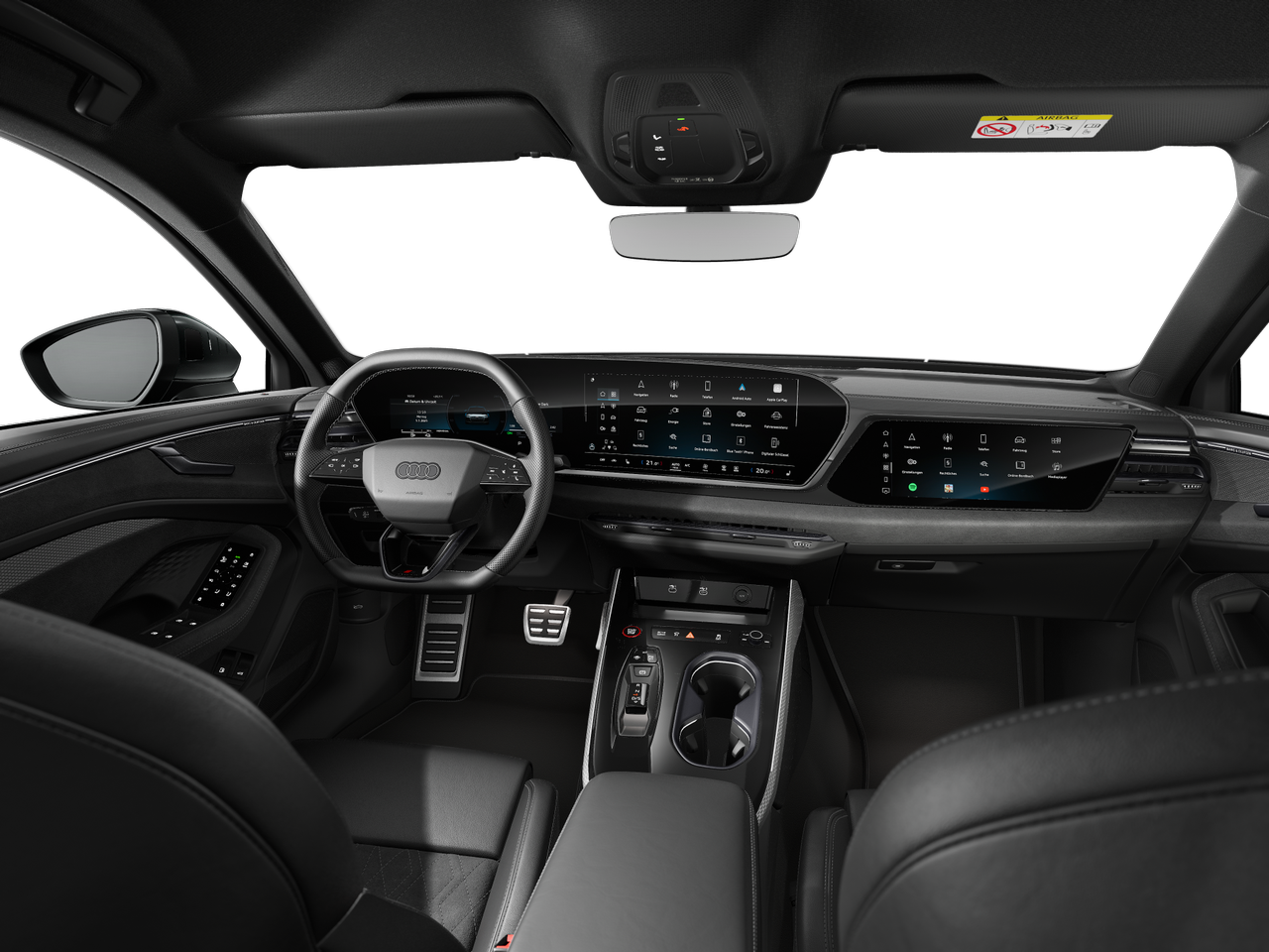 Obrázok A6 Limuzína e-hybrid quattro 270kW STR