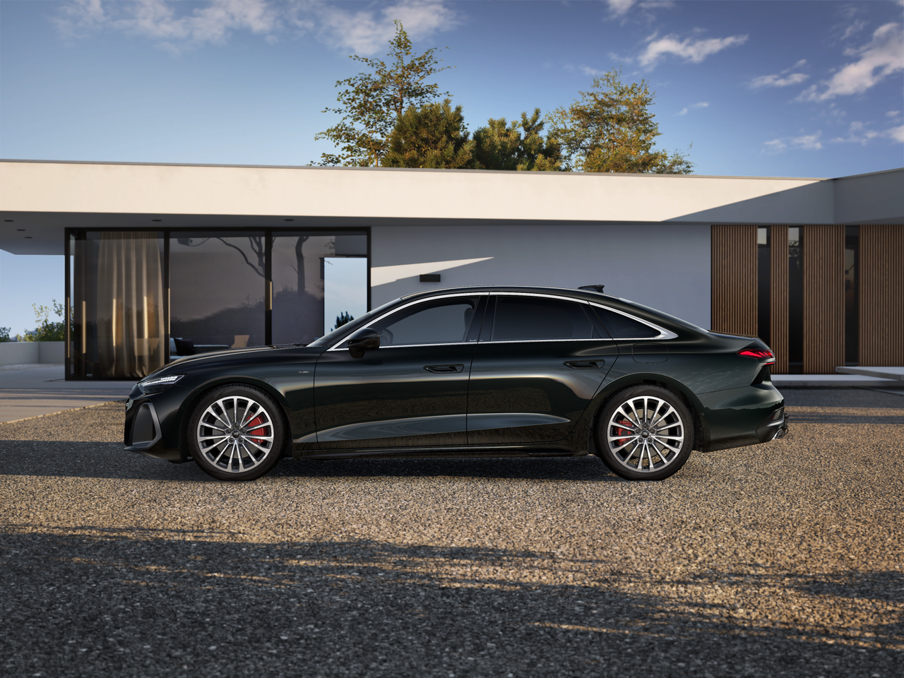 Obrázok A6 Limuzína e-hybrid quattro 270kW STR
