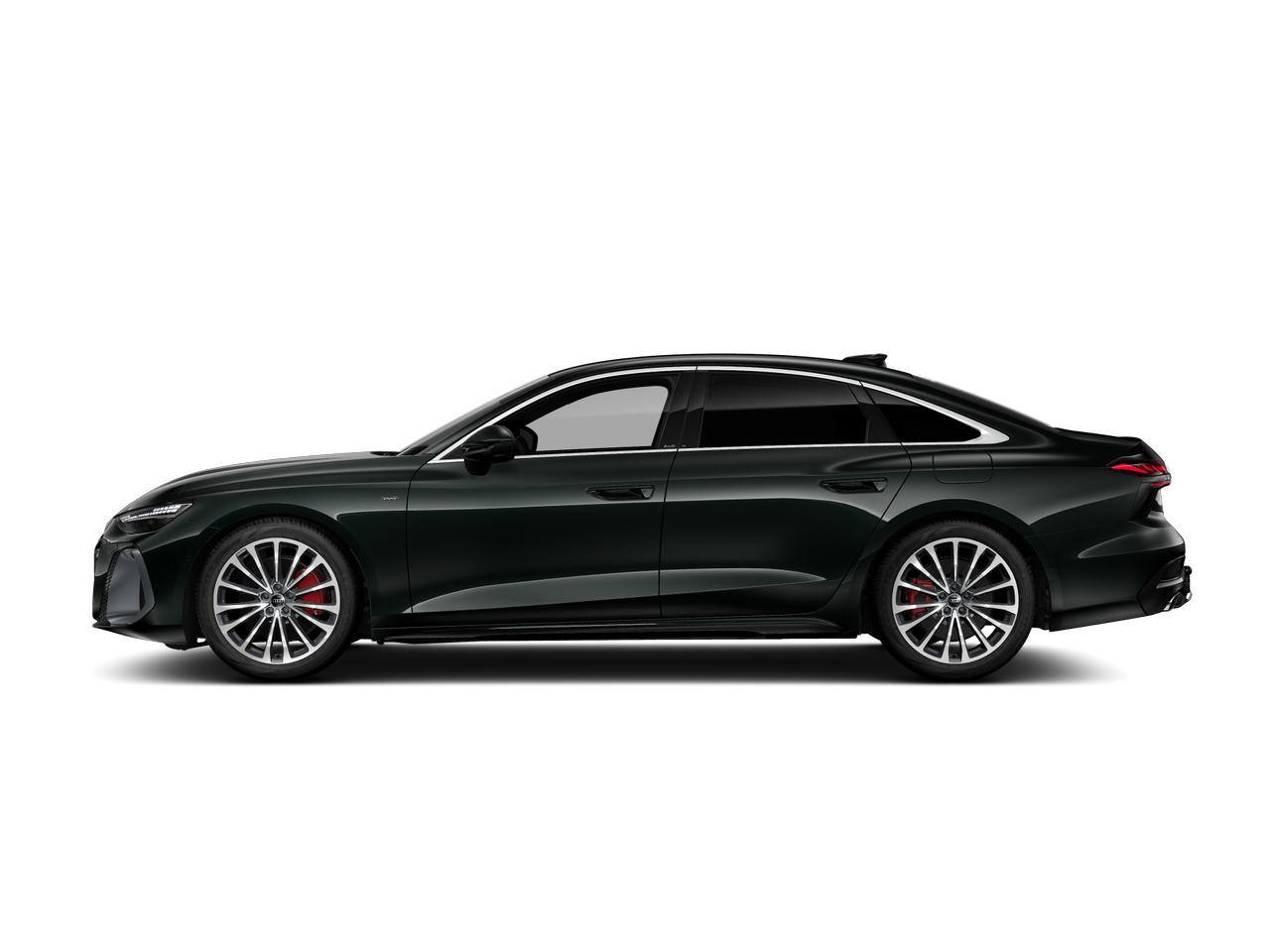 Obrázok A6 Limuzína e-hybrid quattro 270kW STR
