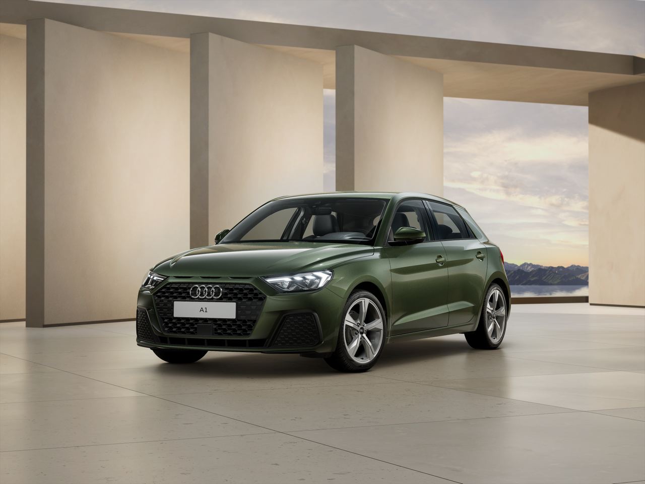 Obrázok A1 Sportback 25 TFSI STR