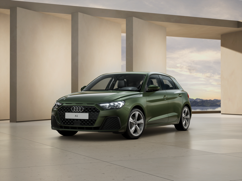 Obrázok A1 Sportback 25 TFSI STR