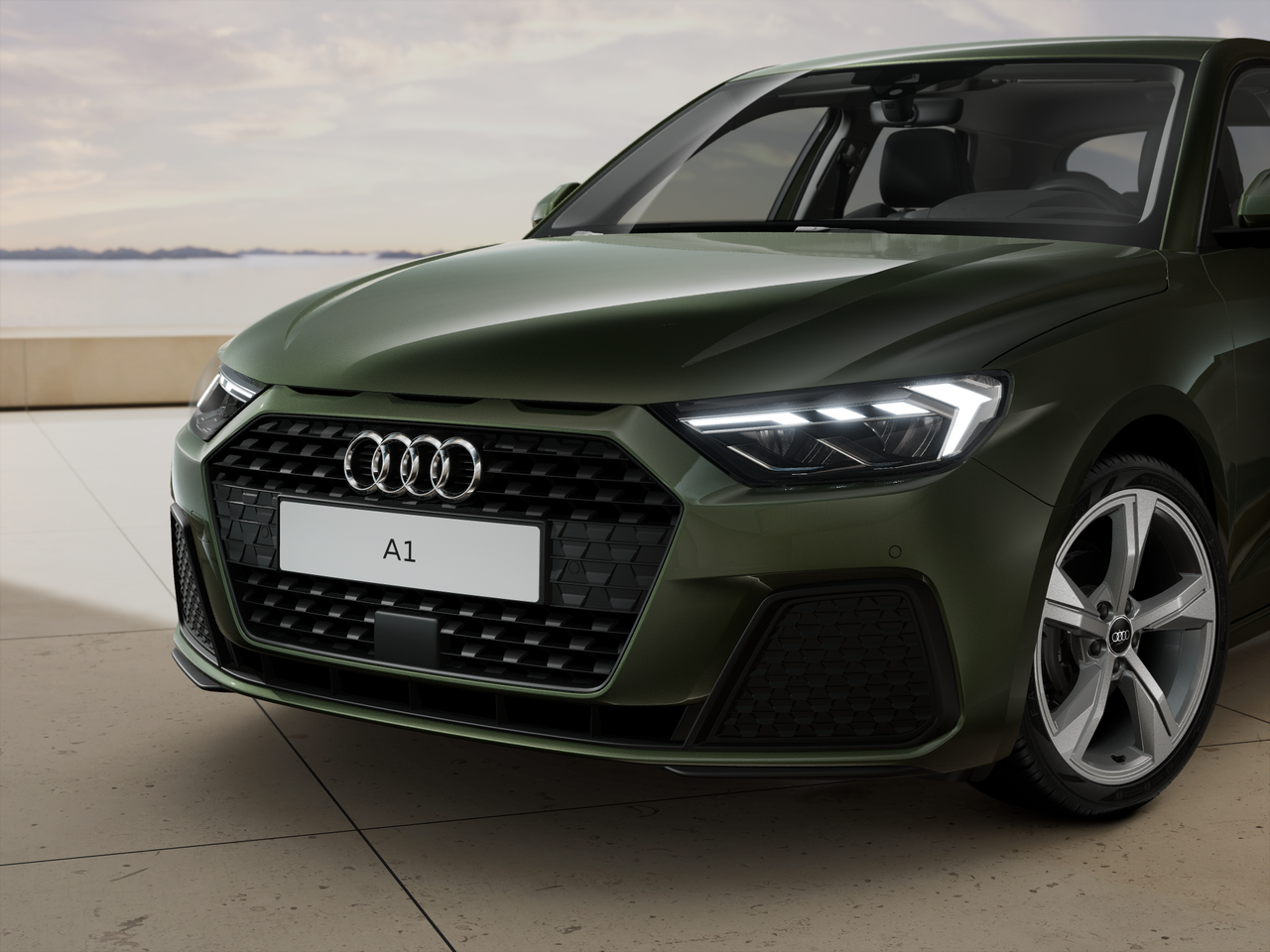 Obrázok A1 Sportback 25 TFSI STR