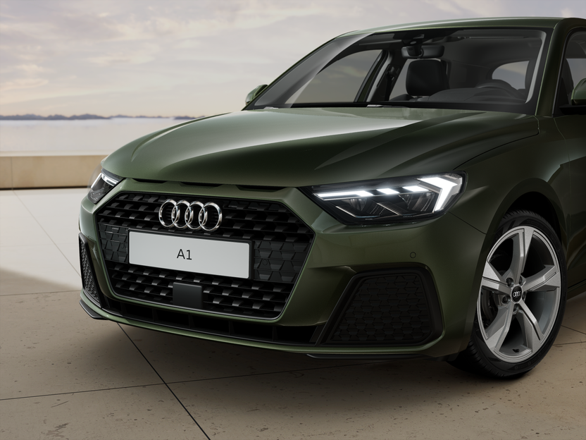 Obrázok A1 Sportback 25 TFSI STR