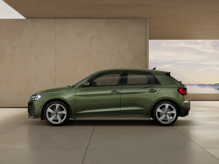Obrázok A1 Sportback 25 TFSI STR