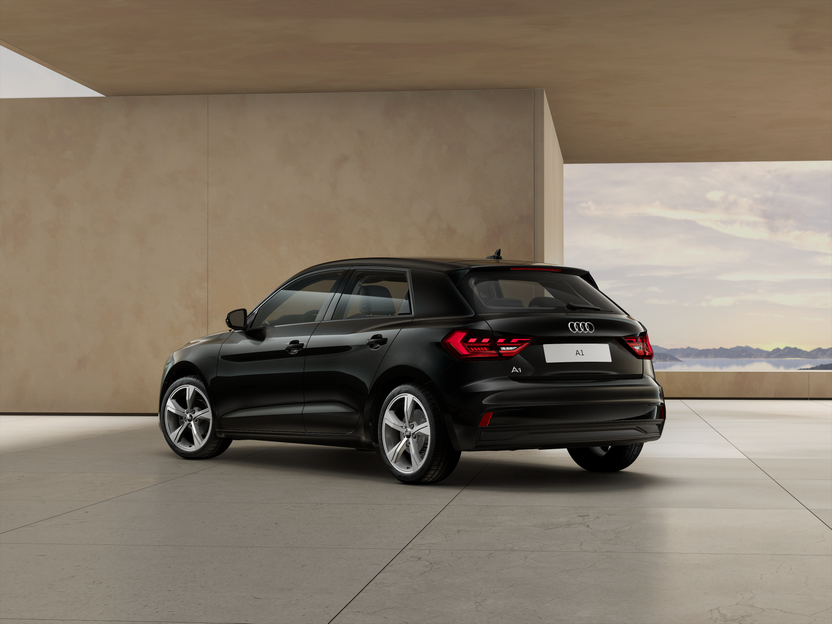 Obrázok A1 Sportback 25 TFSI STR