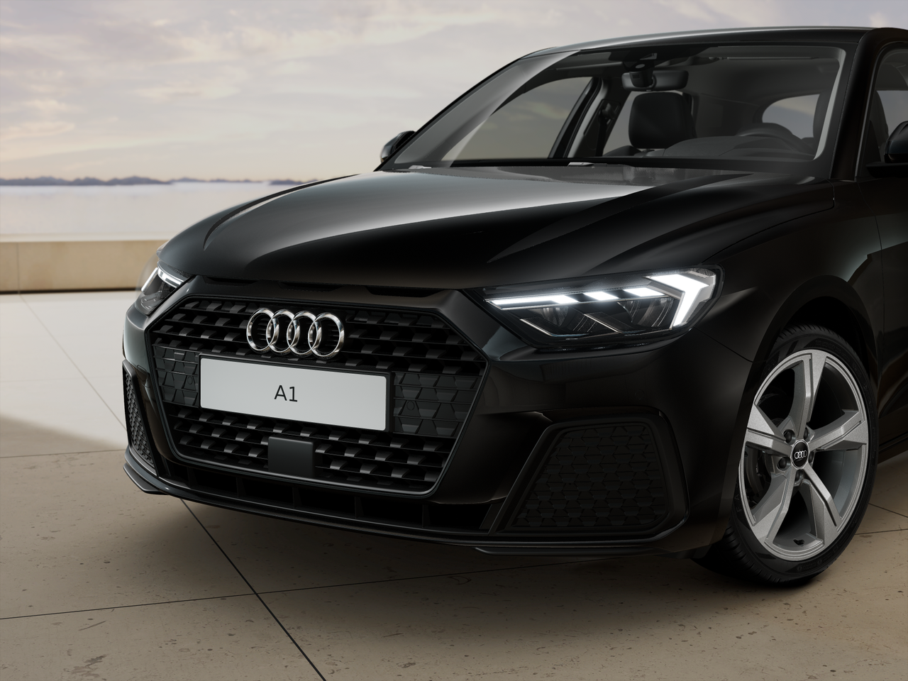 Obrázok A1 Sportback 25 TFSI STR