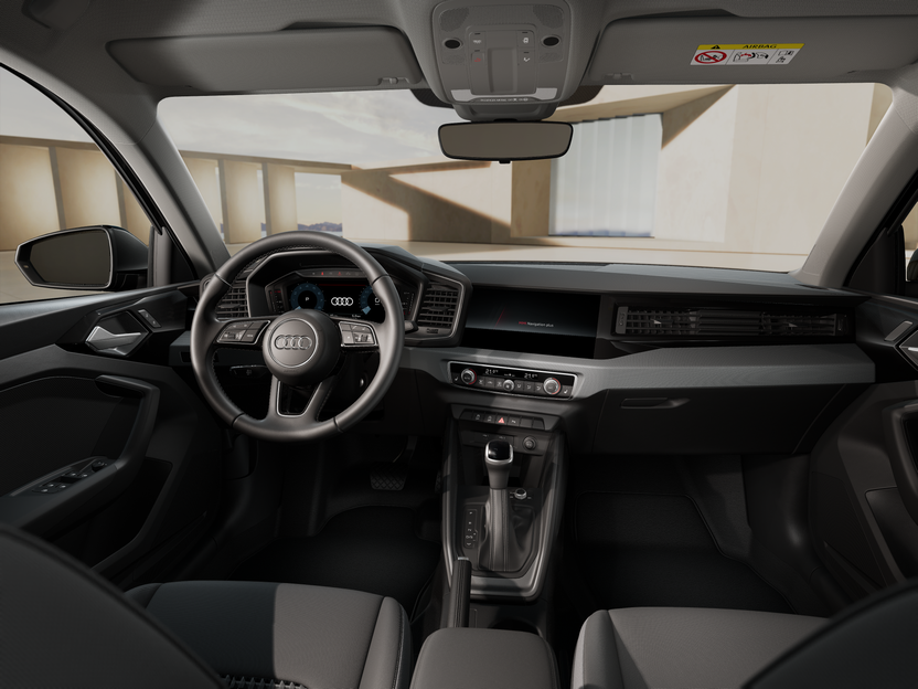 Obrázok A1 Sportback 25 TFSI STR
