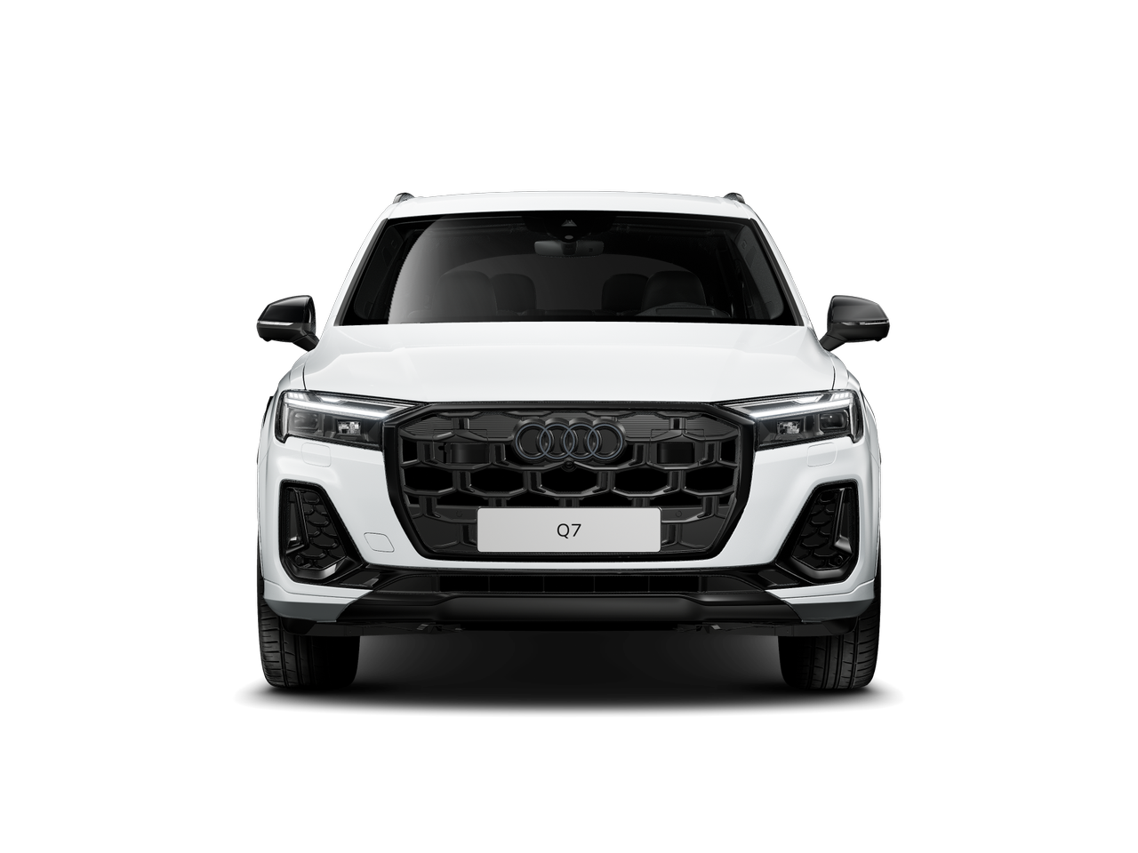 Obrázok Q7 SUV S line TDI quattro 210kW