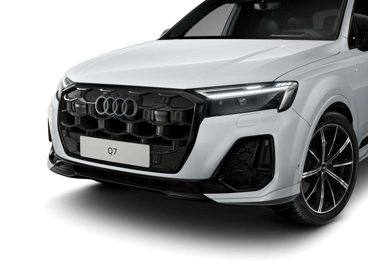 Obrázok Q7 SUV S line TDI quattro 210kW