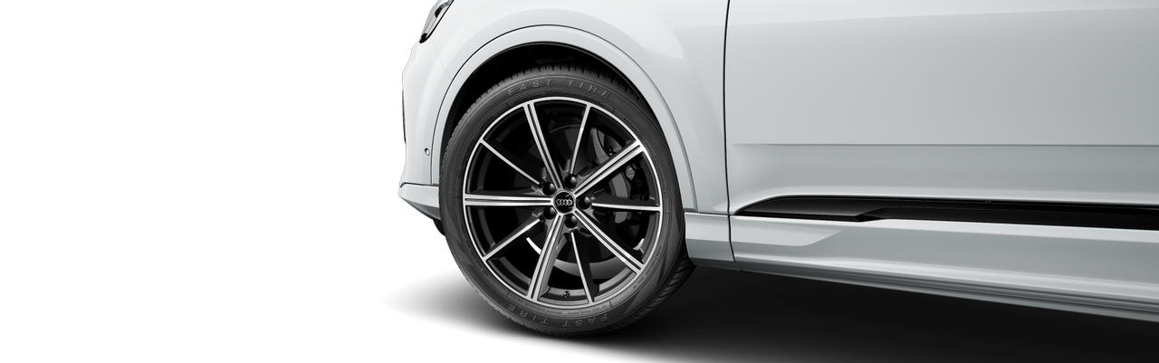 Obrázok Q7 SUV S line TDI quattro 210kW