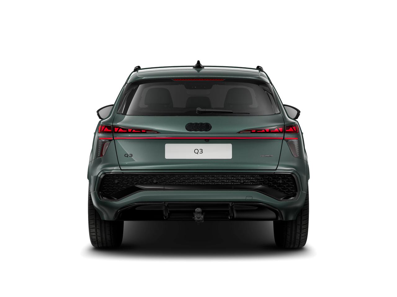 Obrázok Q3 SUV TFSI quattro 195kW