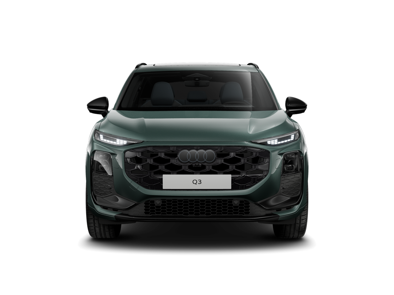 Obrázok Q3 SUV TFSI quattro 195kW
