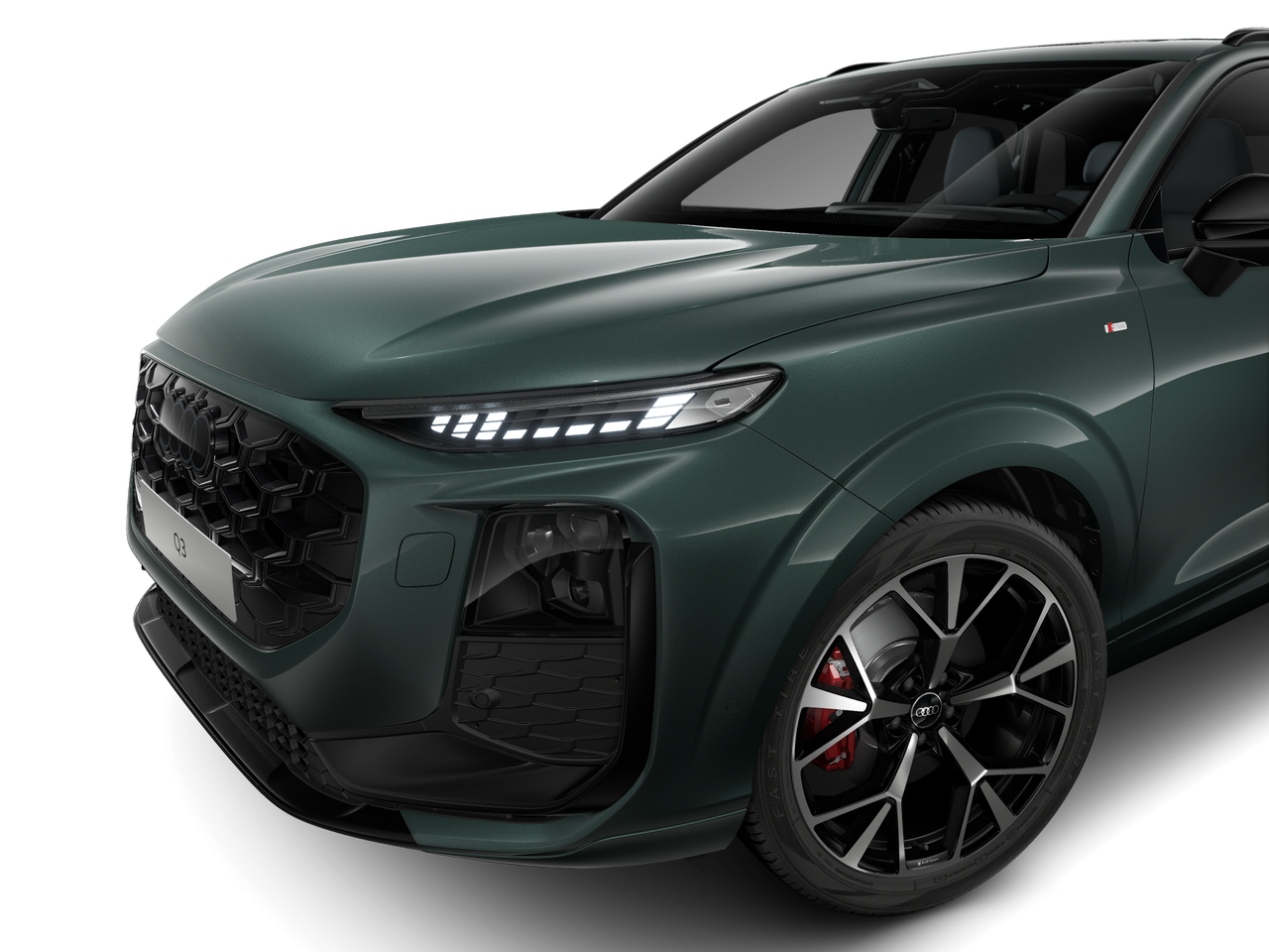 Obrázok Q3 SUV TFSI quattro 195kW