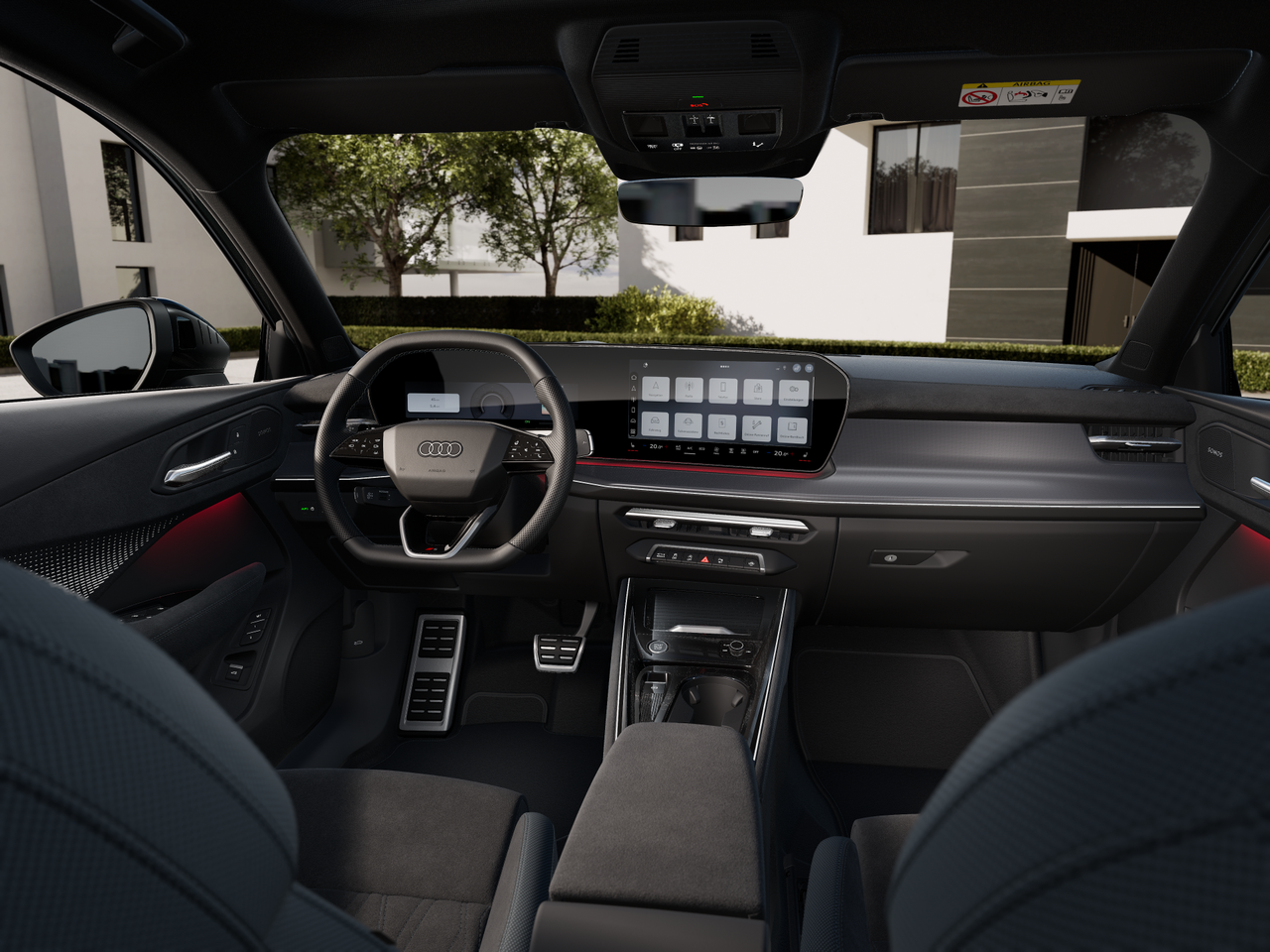 Obrázok Q3 SUV TFSI quattro 195kW