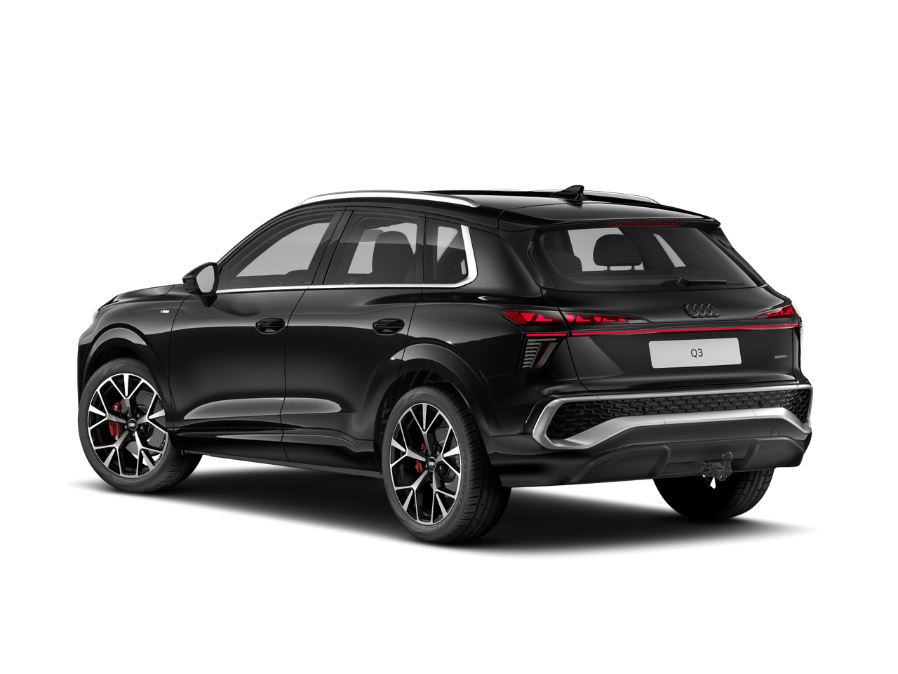 Obrázok Q3 SUV TFSI quattro 195kW
