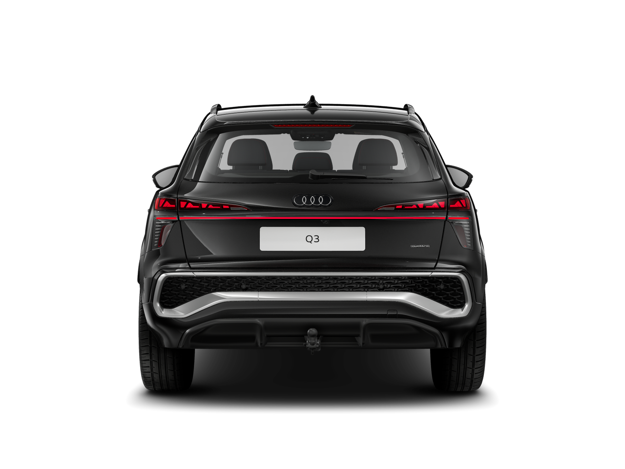 Obrázok Q3 SUV TFSI quattro 195kW