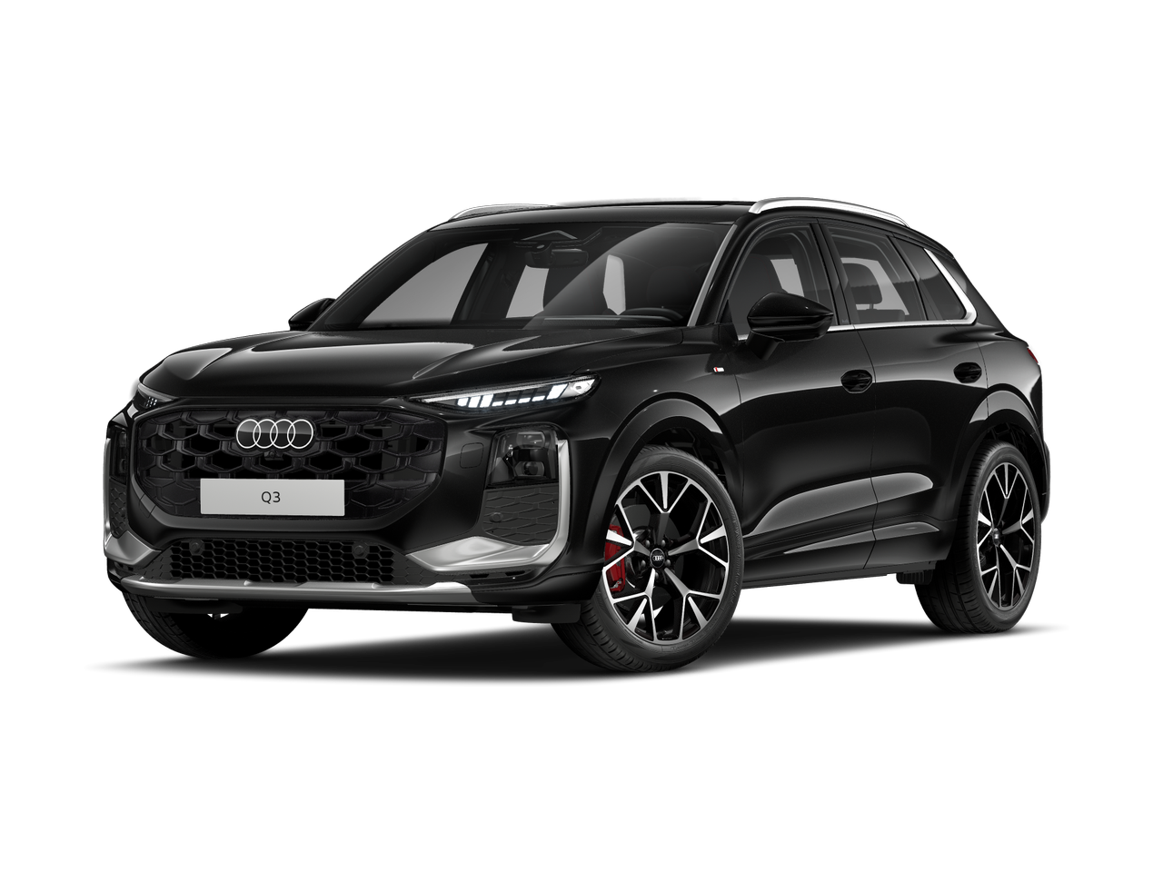 Obrázok Q3 SUV TFSI quattro 195kW