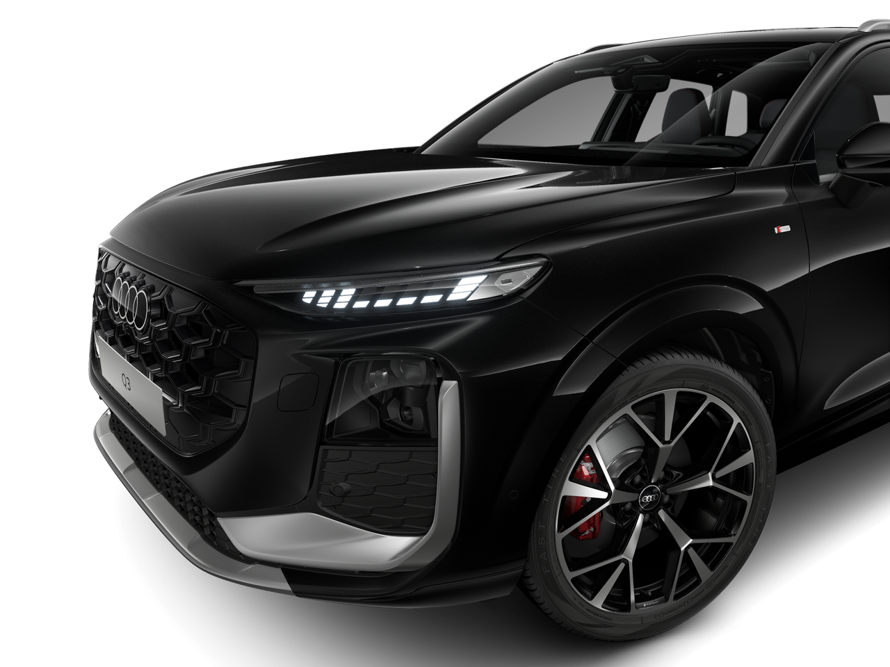 Obrázok Q3 SUV TFSI quattro 195kW