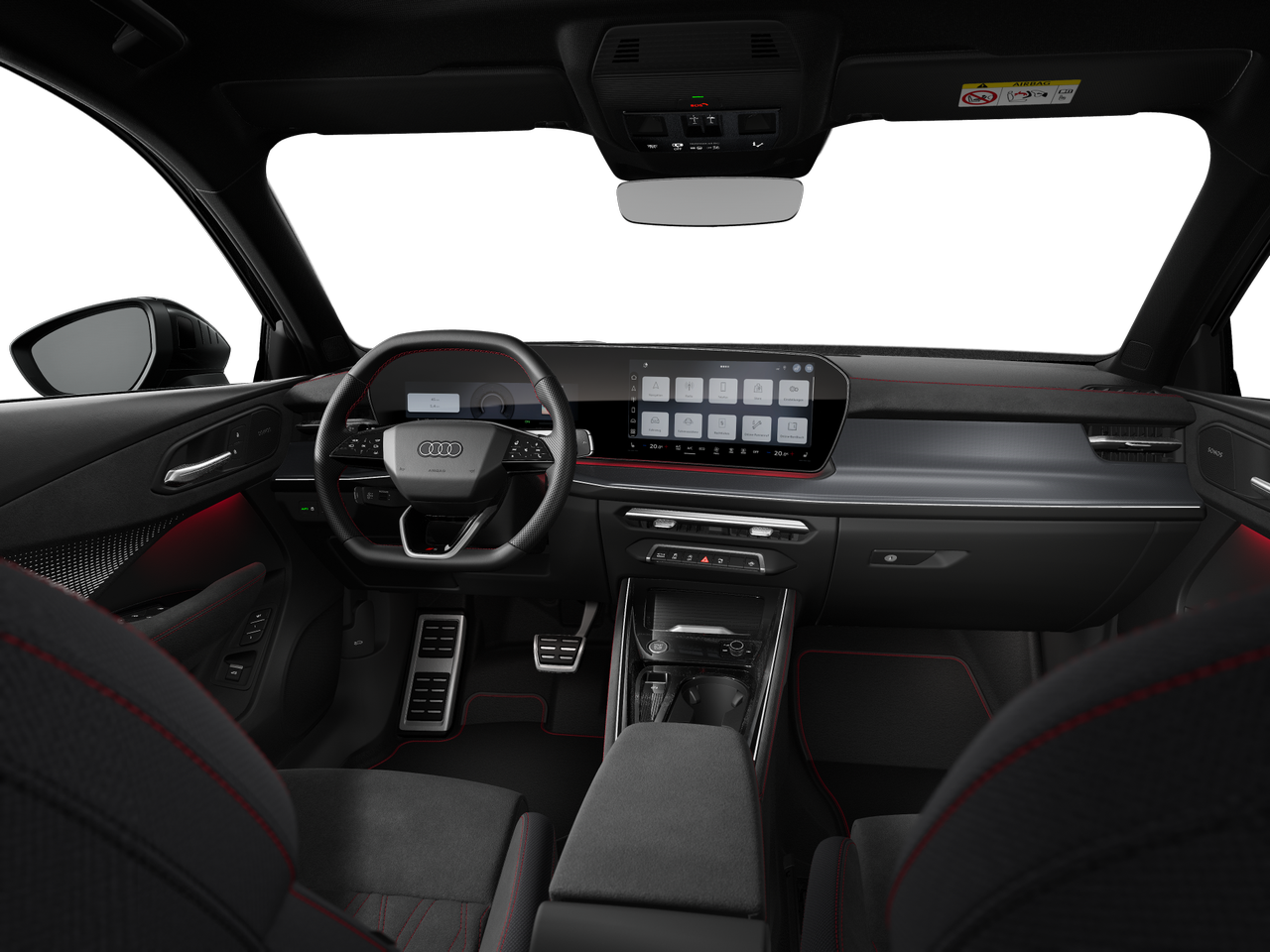 Obrázok Q3 SUV TFSI quattro 195kW