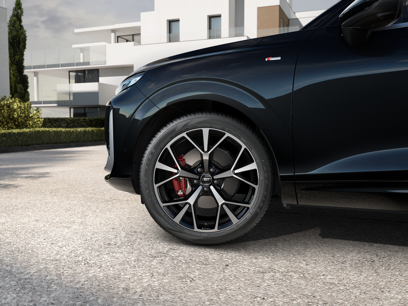 Obrázok Q3 SUV TFSI quattro 195kW